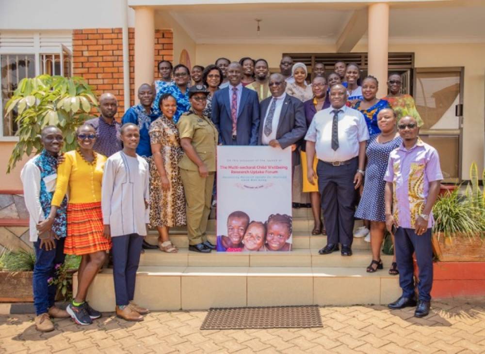 Bridging Research, Policy, and Practice: AfriChild...